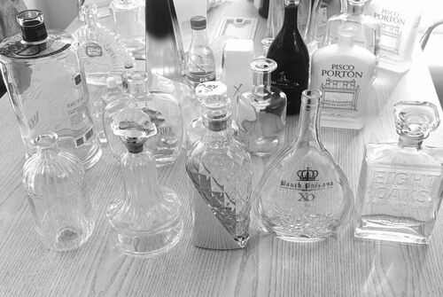 • Αναβαθμίστε τα μπουκάλια σας για να αποκαλύψετε τη μοναδικότητα των έργων σας