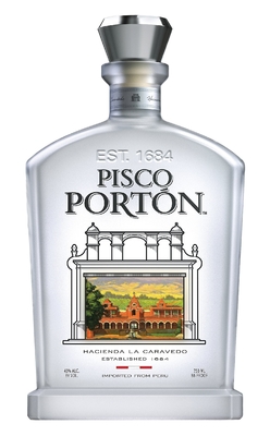 Αγορά 750 ml μπουκάλι PISCO με πάγο και παράθυρο online manufacture