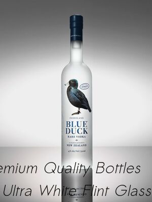 Αγορά 750 ml,1000 ml, 1.75L Custom Mould, Grey Goose Glass Flask/broken shed, Ariane glass bottle Το μπουκάλι είναι από γυαλί. διαδικτυακή κατασκευή