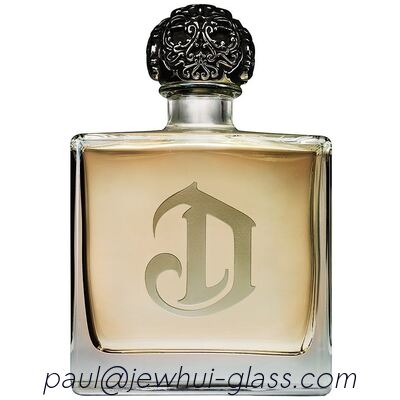 Αγορά Εξαιρετικό Enejo, Reposado, Ασημένιο μπουκάλι με τεκίλα, Super Flint μπουκάλι με τζάμι διαδικτυακή κατασκευή