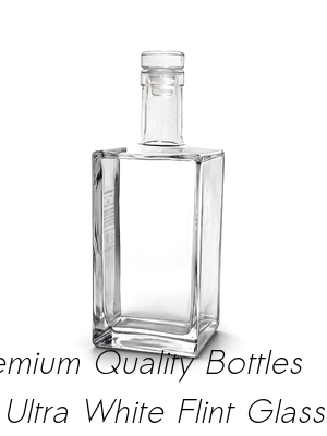 Αγορά Λαιμός Qbic 375 μπουκάλια 700ml του Κορκ πιάτων ποτού γυαλιού μιλ. κυβικά διαδικτυακή κατασκευή