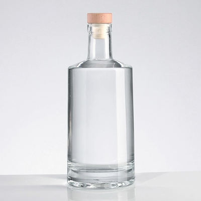 Αγορά Κενή βότκα 0.75L 21.5mm μπουκαλιών ποτού τζιν ρουμιού Vinolok Τ Κορκ online manufacture
