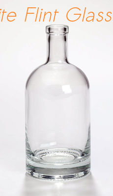 Αγορά Καυτή σφράγιση γυαλιού 500ml 700ml πυρόλιθου μπουκαλιών τζιν γυαλιού Vinolok online manufacture