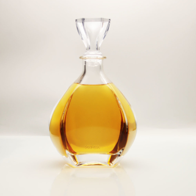 Αγορά Παχιά επίπεδη βάση 500ml 750ml μπουκαλιών 1200g πνευμάτων πολυτέλειας ασφαλίστρου cOem online manufacture