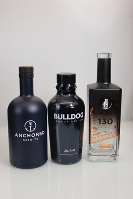 Καλή τιμή 750ml μπουκάλι ουίσκυ μπέρμπον/γύρω από αποτυπωμένο σε ανάγλυφο μπουκάλι/βουλωμένα μπουκάλια πνευμάτων/φανταχτερό ποτό γυαλιού σε απευθείας σύνδεση