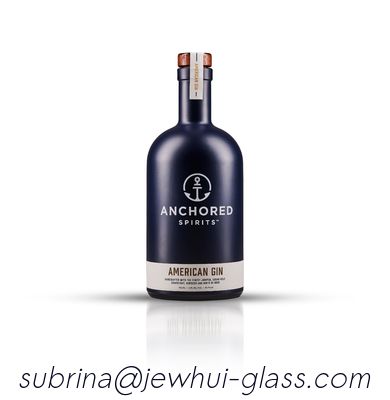 Καλή τιμή 750 ml OLSO OR Nordic Sytle γυάλινο μπουκάλι σε απευθείας σύνδεση
