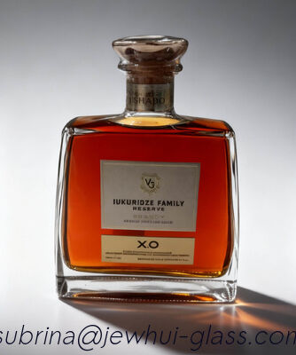Καλή τιμή 700 ml XO, JIMM Gognac γυάλινη φιάλη - Προσαρμογή, Super Flint γυάλινη φιάλη σε απευθείας σύνδεση