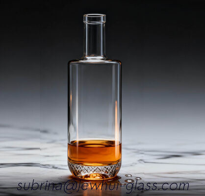 Καλή τιμή 700 ml XO, JIMM Gognac γυάλινη φιάλη - Προσαρμογή, Super Flint γυάλινη φιάλη σε απευθείας σύνδεση