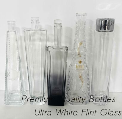 Καλή τιμή Υπέροχο κρυστάλλινο ντεκάντερ Super Flint Diamond Cut, XO, κονιάκ, βότκα, λικέρ, τζιν, ρούμι, τεκίλα, ουίσκι, μπράντι, γυάλινο μπουκάλι με συμπαγή γυάλινα πώματα σε απευθείας σύνδεση