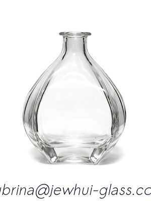 Καλή τιμή 750 ml γυάλινο αποσυντηρητικό, ARMAN BRADY XO γυάλινο μπουκάλι, βότκα, ουίσκι σε απευθείας σύνδεση