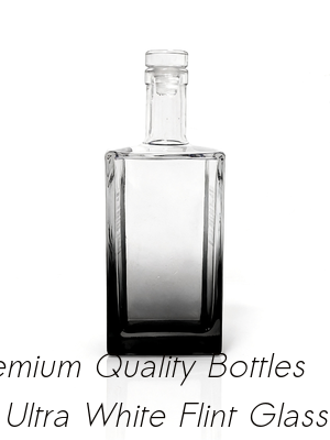 Καλή τιμή 700 ml ή 750 ml Τζιν, ουίσκι, Xo, Βότκα Μπράντυ Γυάλινο μπουκάλι με κλειδαριά T-CORK ή GPI, κλειδαριά Gula σε απευθείας σύνδεση