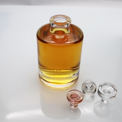 Καλή τιμή Vinolock που σφραγίζει τη βαριά παχιά βάση μπουκαλιών ISO9001 ουίσκυ 200ml σε απευθείας σύνδεση