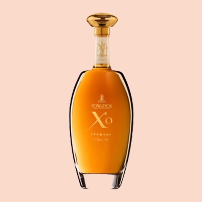 Καλή τιμή Έξοχο SGS μπουκαλιών 750ml γυαλιού της Agnes XO πυρόλιθου FDA που βιδώνει το πώμα γυαλιού ΚΑΠ σε απευθείας σύνδεση