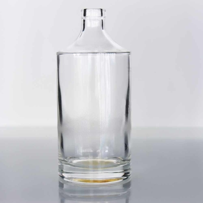 Καλή τιμή Παχιά επίπεδη βάση cOem μπουκαλιών 0.2L 0.5L ουίσκυ ασφαλίστρου Vinolok σε απευθείας σύνδεση