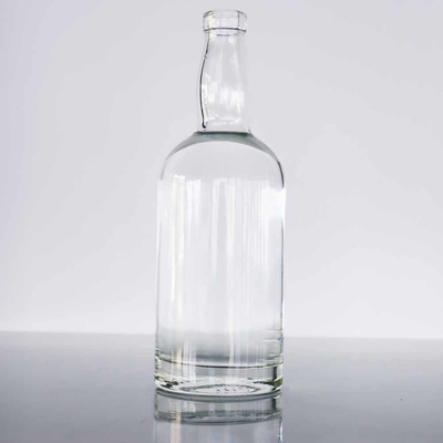 Καλή τιμή 0.75L μπουκάλι πνευμάτων πολυτέλειας γυαλιού πυρόλιθου της Sheridan για το ουίσκυ βότκας τζιν σε απευθείας σύνδεση