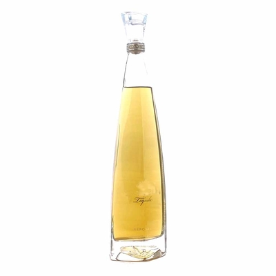 Καλή τιμή Μπουκάλι χρυσό ματαιωμένο 500ml 700ml 1750ml γυαλιού Tequila κρυστάλλου σε απευθείας σύνδεση