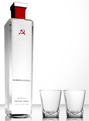 Καλή τιμή Κρύσταλλο - σαφές μπουκάλι 3000ML 5000ML ουίσκυ μπέρμπον μεγάλο κενό σε απευθείας σύνδεση