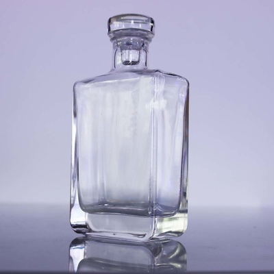 Καλή τιμή 22MM γυαλισμένο μπουκάλι 3000ml 5000ml ξύλινο Κορκ γυαλιού ουίσκυ σε απευθείας σύνδεση