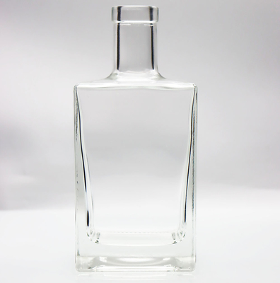 Καλή τιμή Λαιμός Qbic 375 μπουκάλια 700ml του Κορκ πιάτων ποτού γυαλιού μιλ. κυβικά σε απευθείας σύνδεση